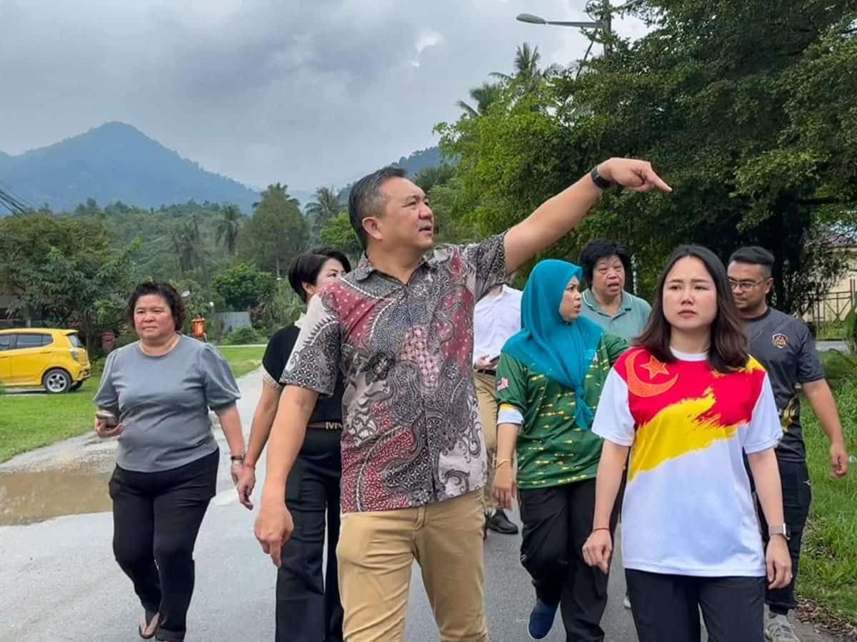 黄思汉:吉粦地理位置优越 有望成为汽车工业走廊