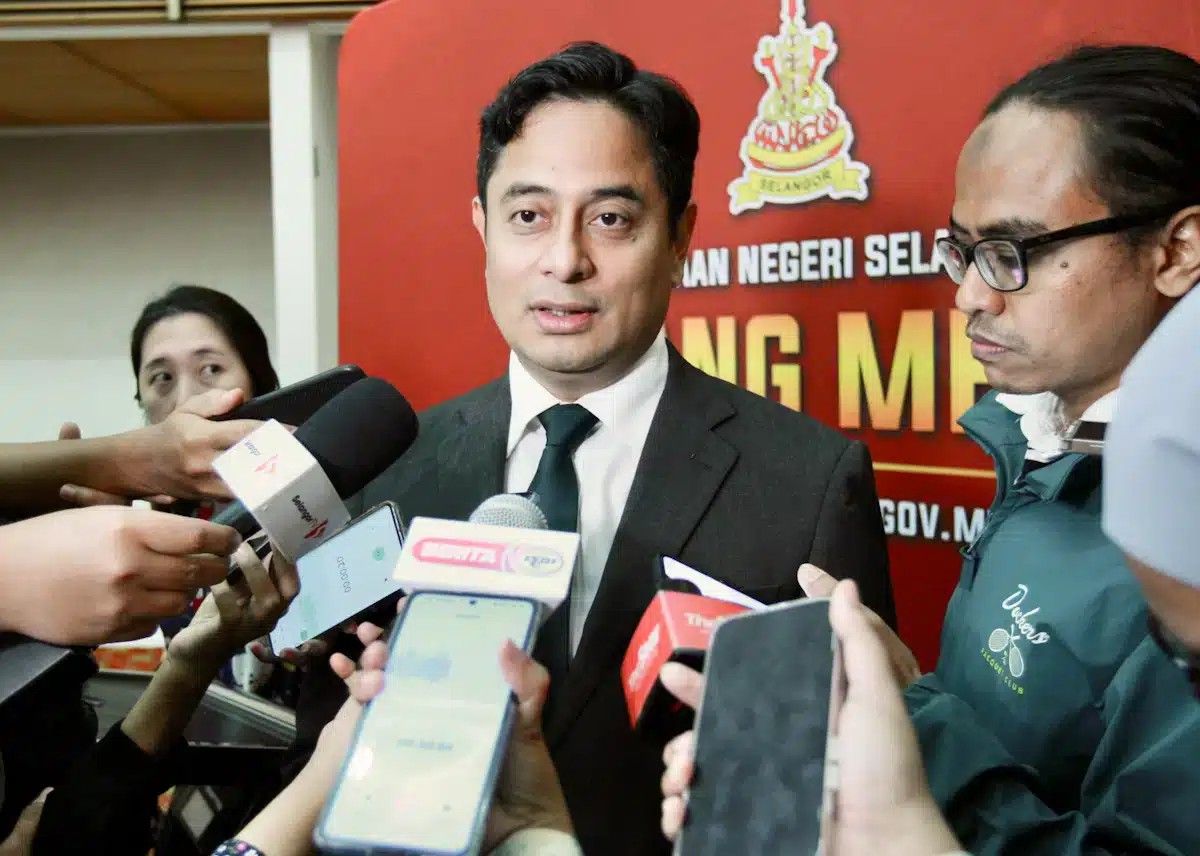 雪州政府发助学金  资助200名GISBH儿童入学