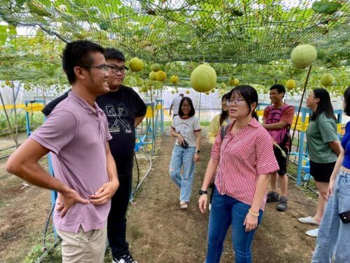 王诗棋：2月推介旅游活动 打造沙登成旅游天堂