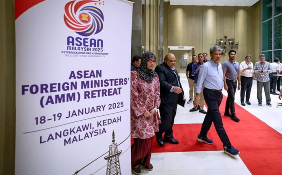 东盟高级官员会议今召开  为外长非正式会议做准备