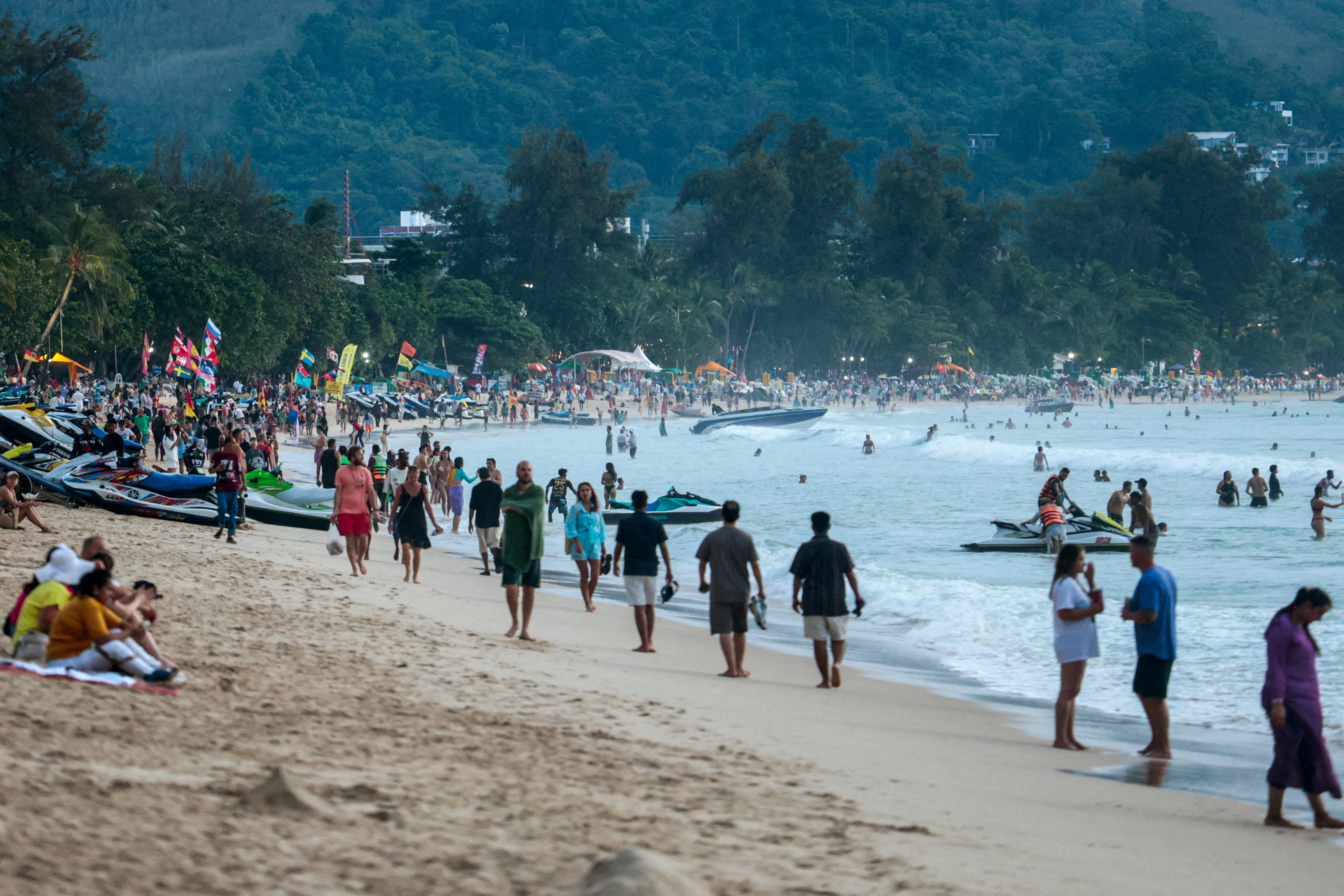 Thailand’s visa waiver for Chinese tourists under fire after string of crimes