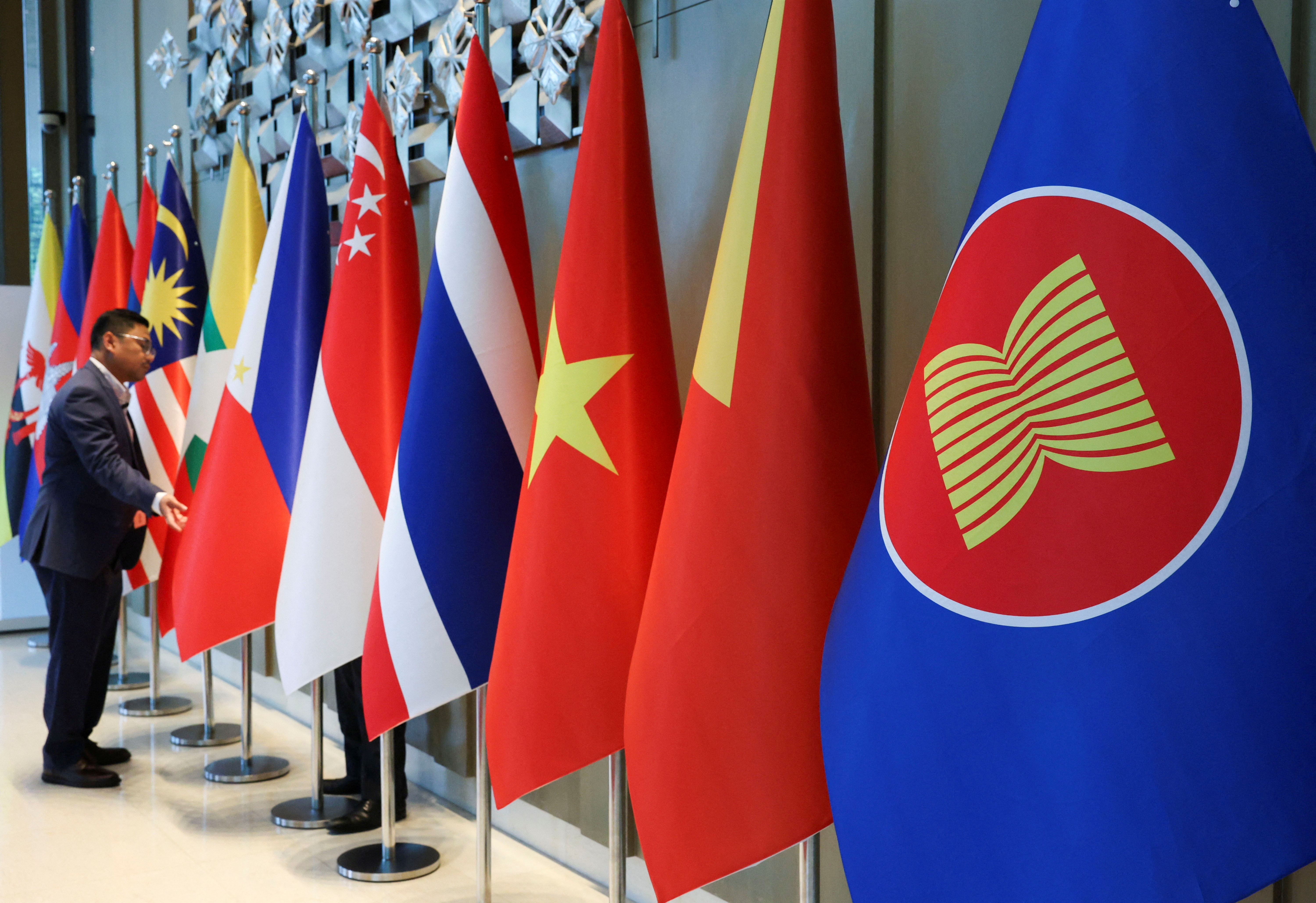 Asean tells Myanmar junta peace, not polling, is priority