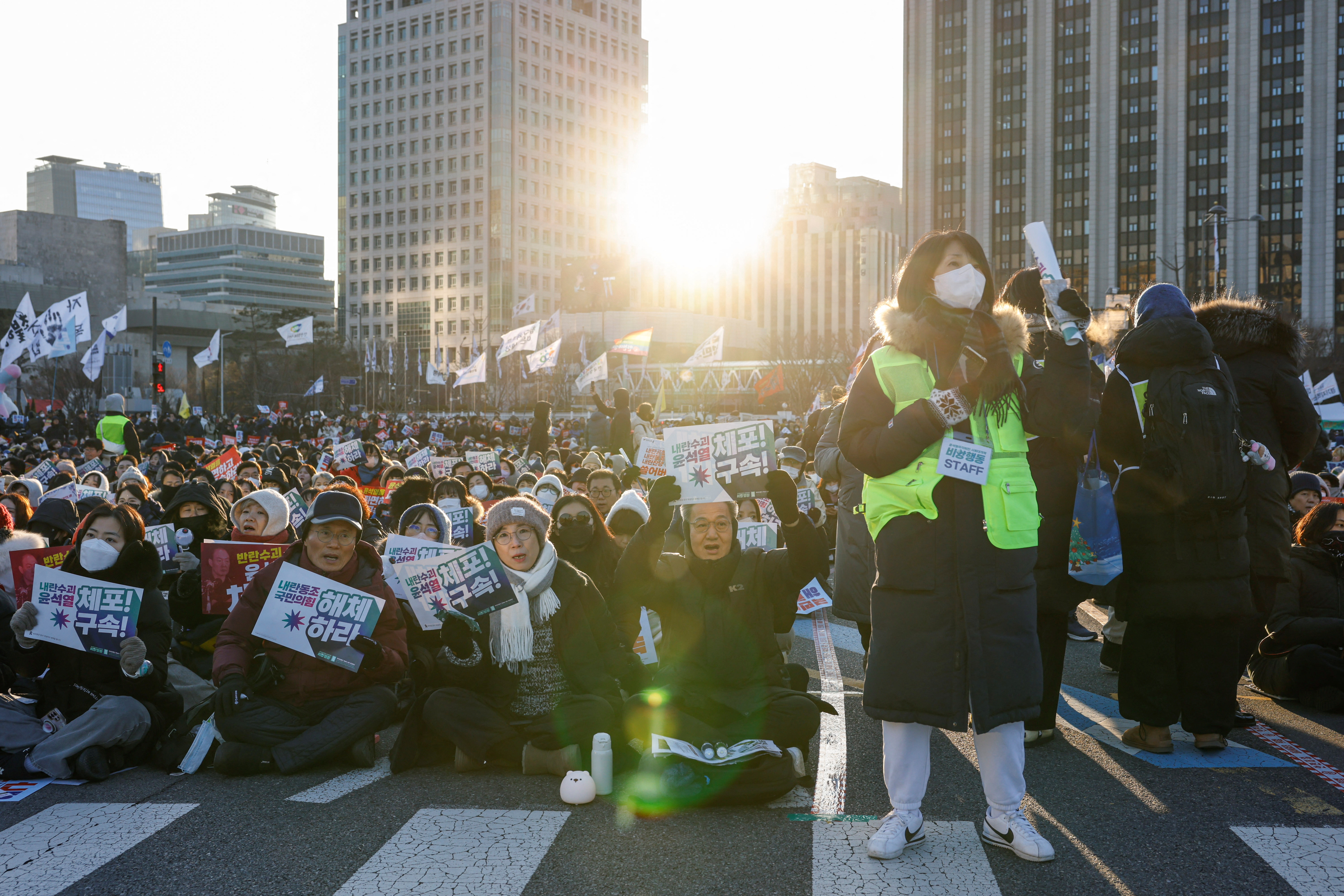 Malaysian Embassy issues advisory ahead of South Korea's Yoon impeachment