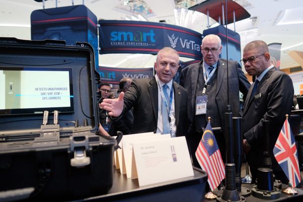 内长:让东盟远离安全威胁 区域伙伴情报共享至关重要