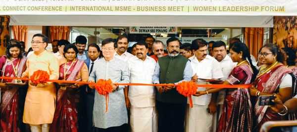 பினாங்கு சுற்றுலாத்துறை ஆட்சிக்குழு உறுப்பினர் தமிழர்களின் அர்ப்பணிப்பை பாராட்டினார்