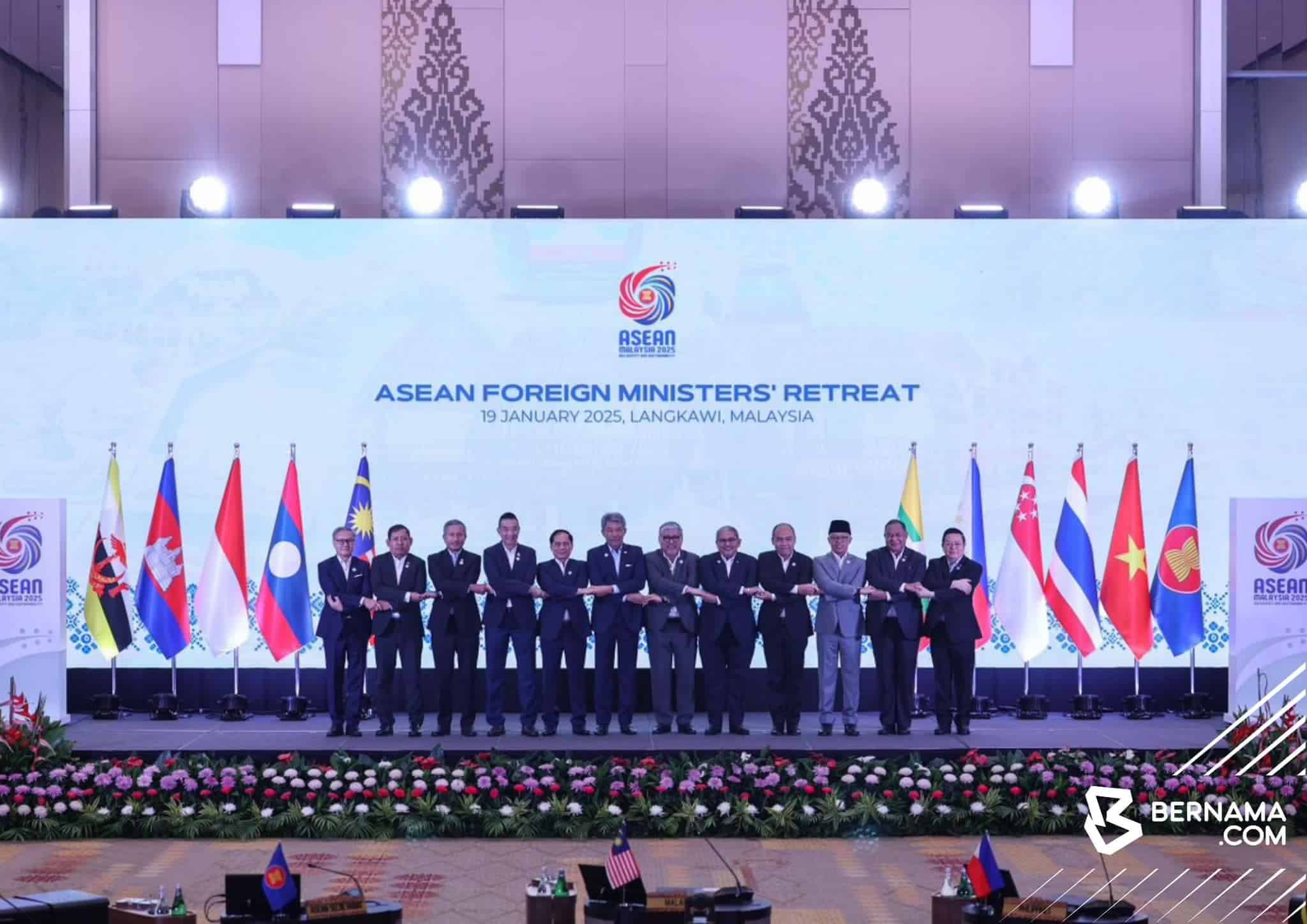 推动一体化永续和数码贸易  东盟经济部长月底核准PEDs