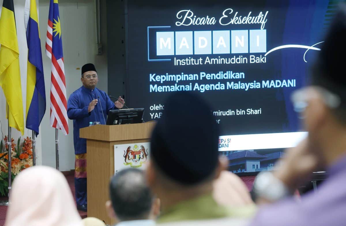 Warga pendidik berperanan besar tangani cabaran generasi keresahan