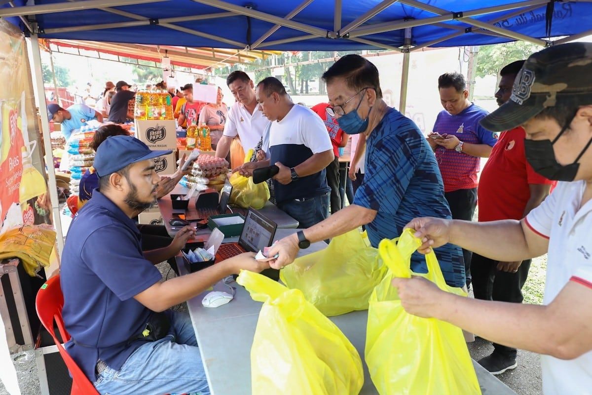 Tepung, bihun antara produk baharu jualan murah, temui di lima lokasi esok