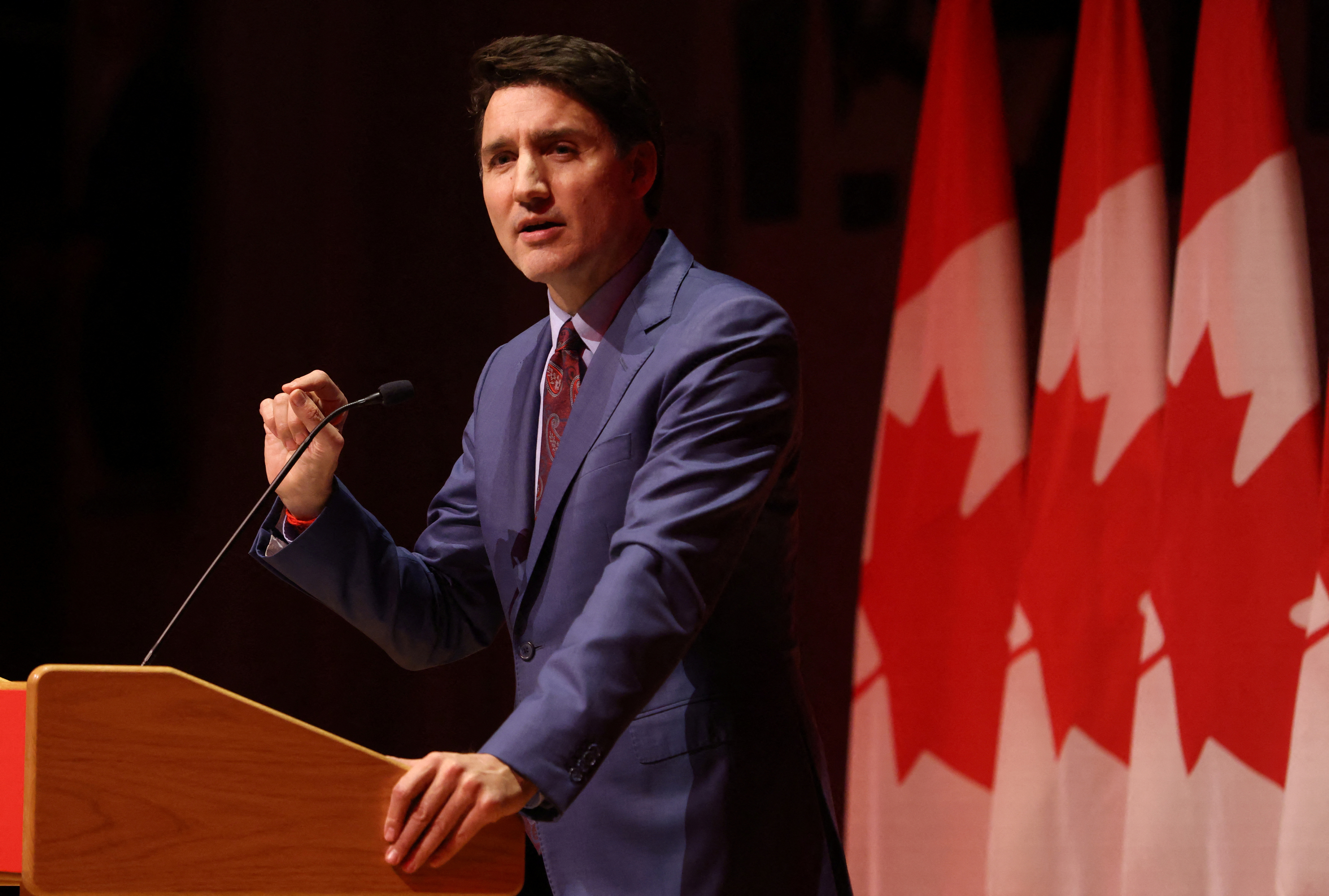Canada PM Trudeau to resign as early as today, says report