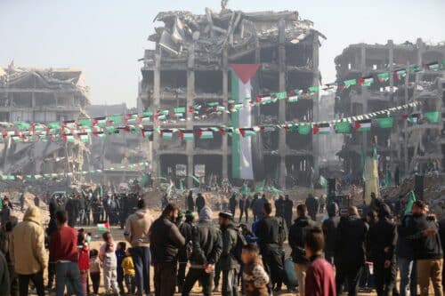 Hamas terima jaminan perang Israel di Semenanjung Gaza "tamat sepenuhnya"