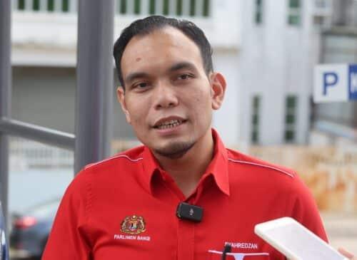 RM30,000 disalur untuk baik pulih kemudahan awam di Pangsapuri Seri Anggerik Bangi