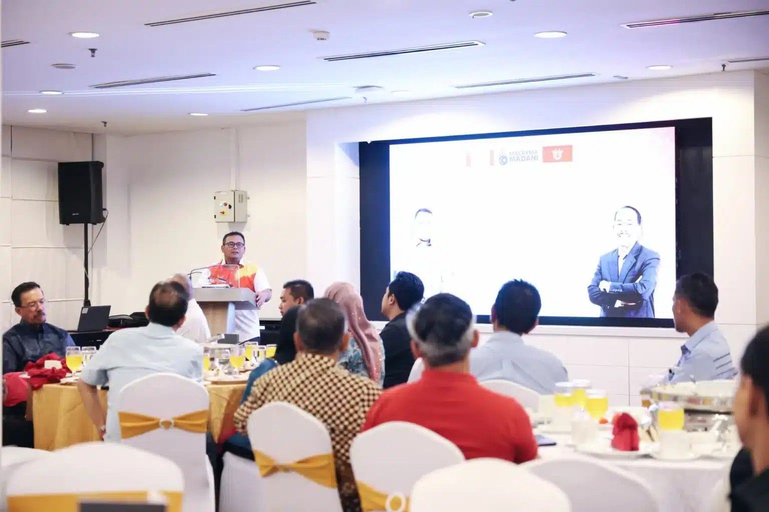 “关注民生，不等大选” 阿米鲁丁促公正党提早行动