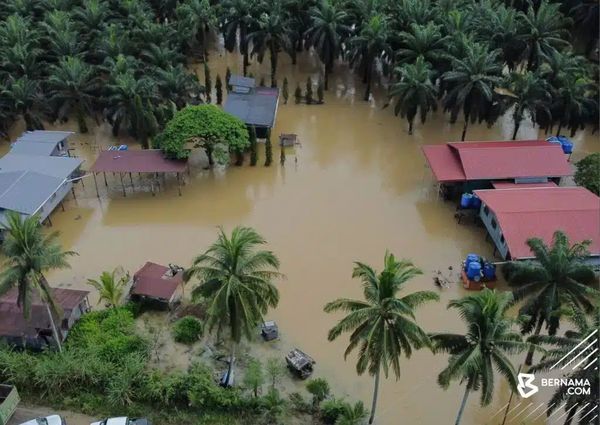 சபா, சரவாக்கில் வெள்ள நிலைமை மோசமடைகிறது