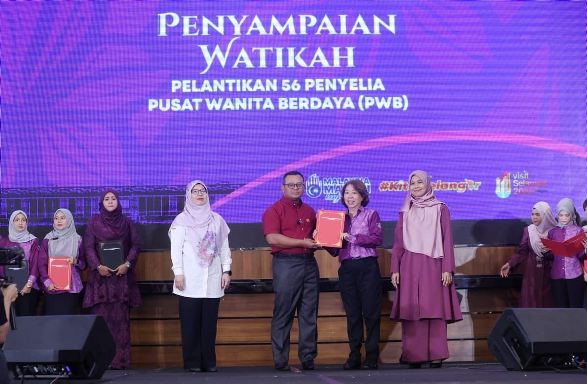 拉近职场差距.打破政治壁垒 雪妇女增值中心倡导性别平等社会