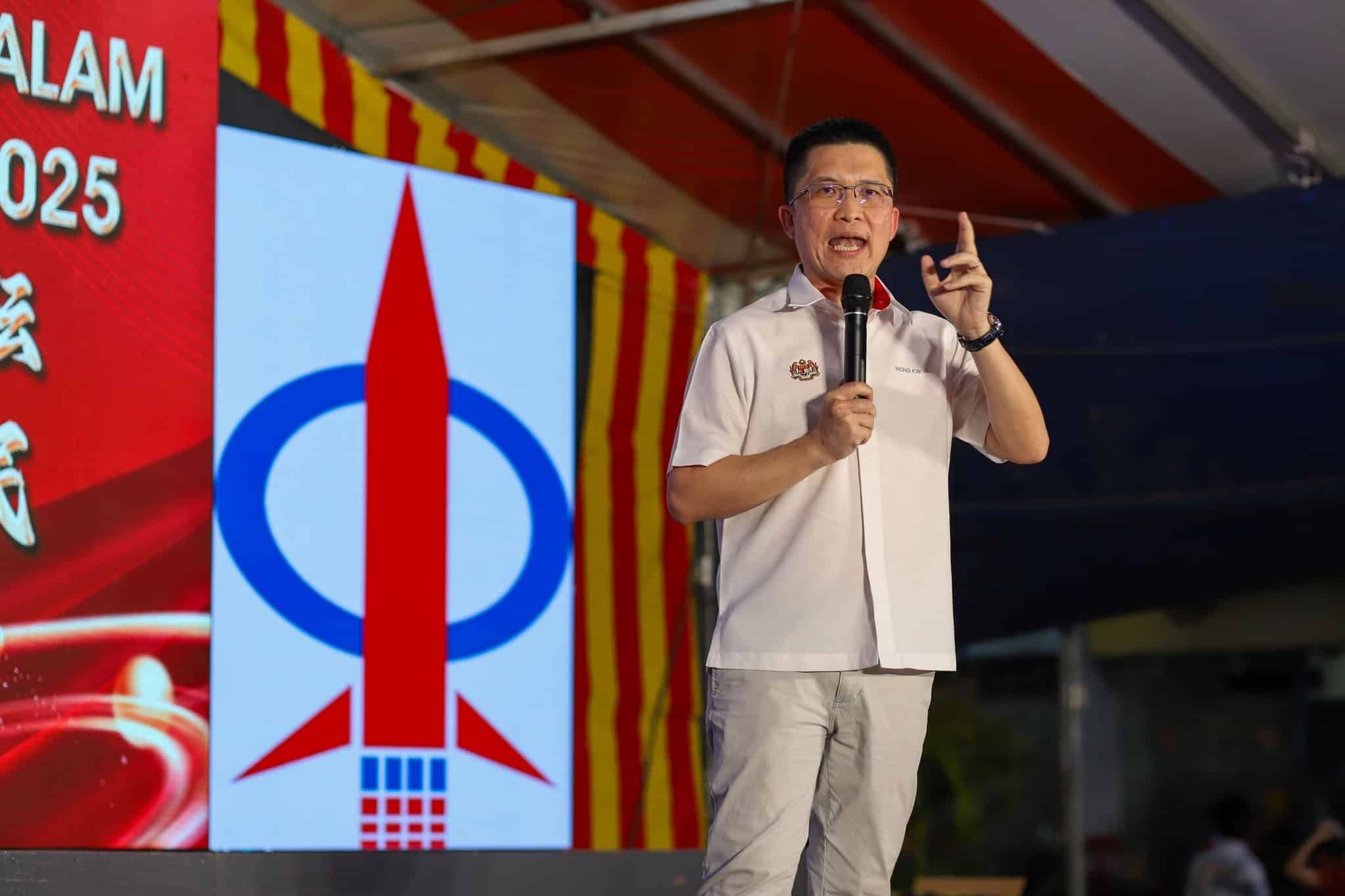 黄家和：昌明政府公平施政  各源流学校各获7万提升