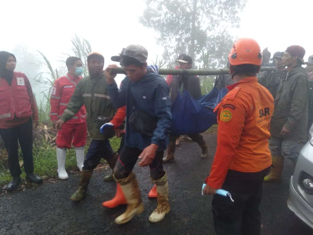 Bayi lima bulan antara 21 mangsa korban tanah runtuh Pekalongan