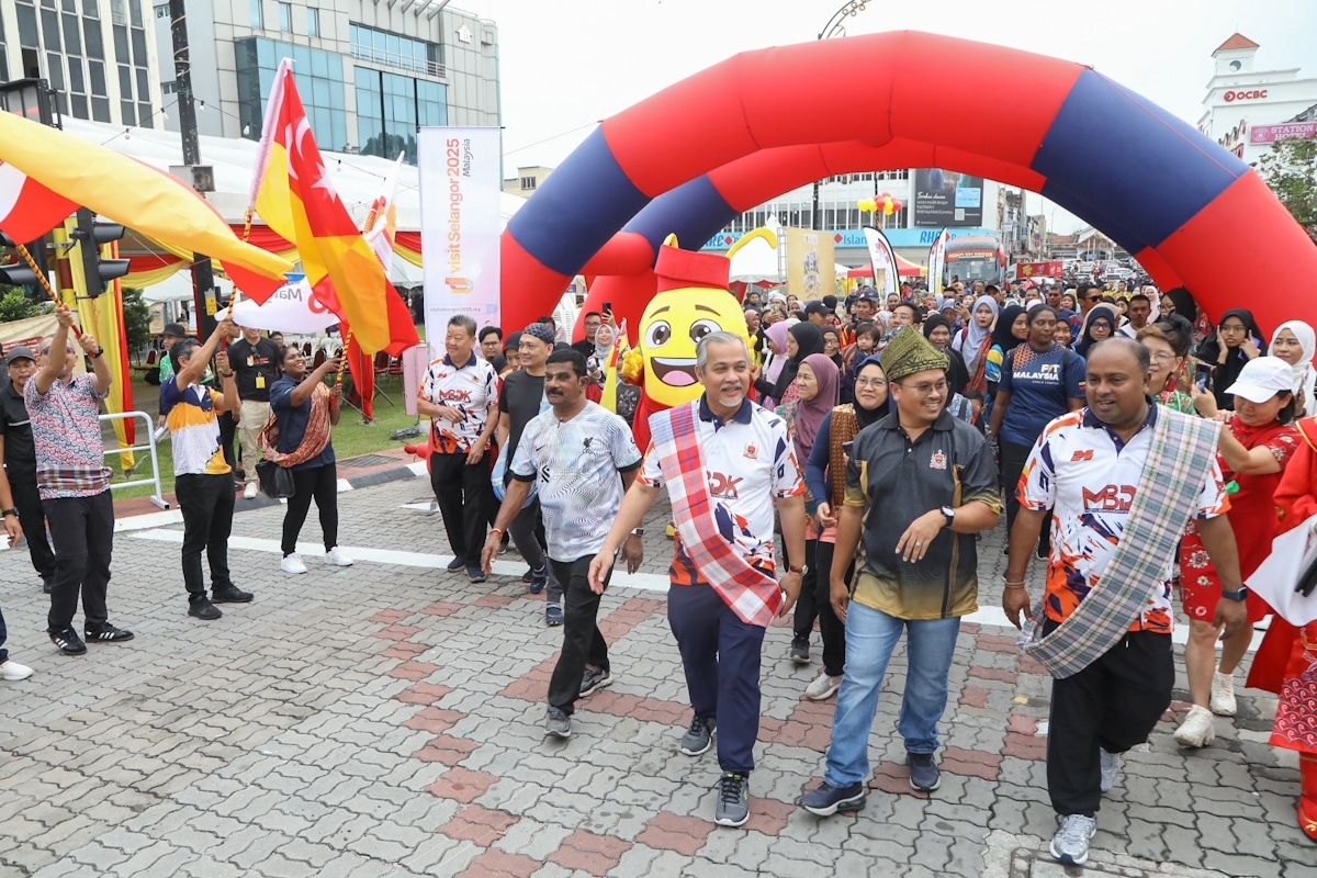 TMS2025: Tawar aneka pakej menarik, MBDK sasar setengah juta kunjungi Klang