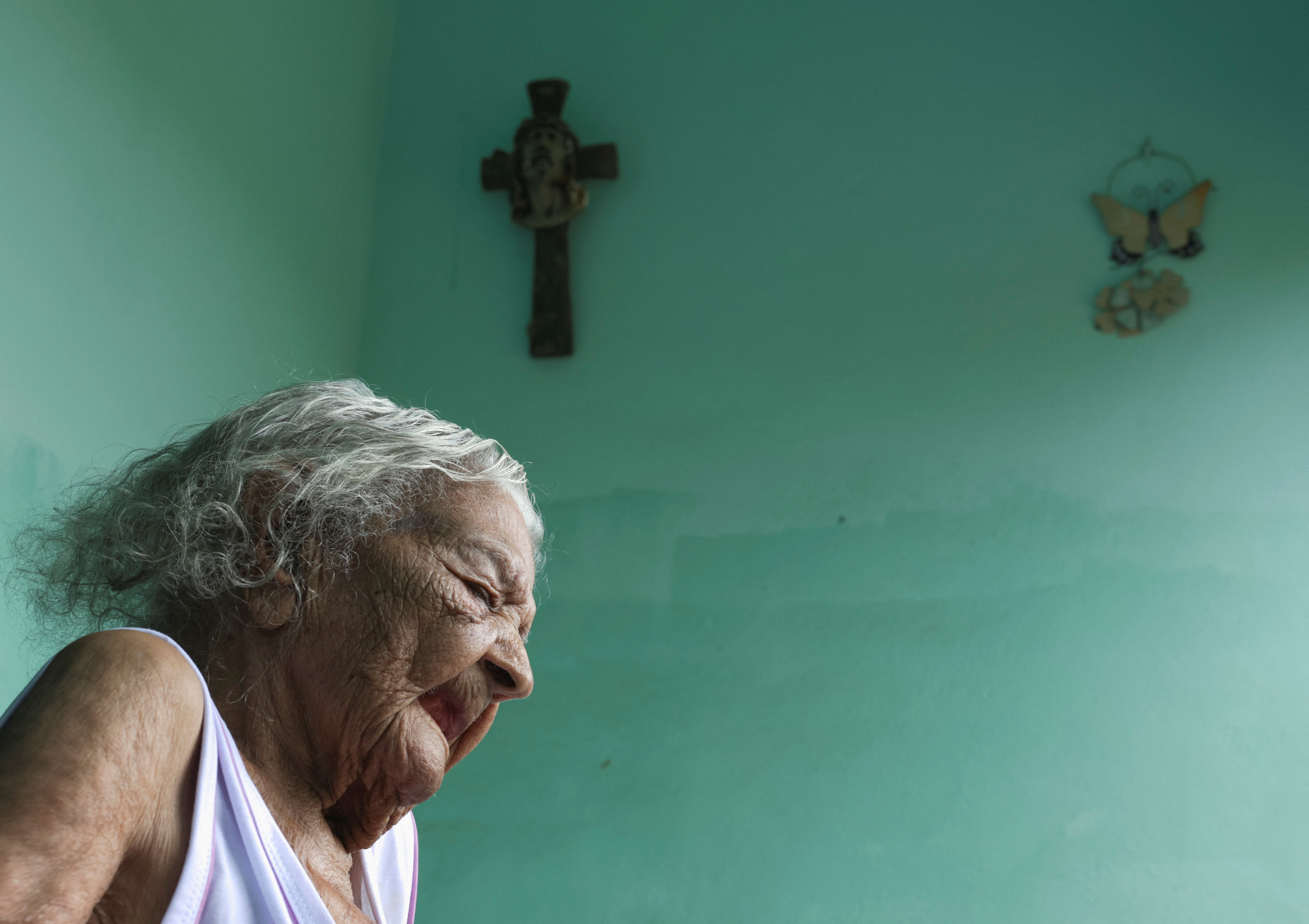 119-year-old Brazilian woman stakes claim as world's oldest person