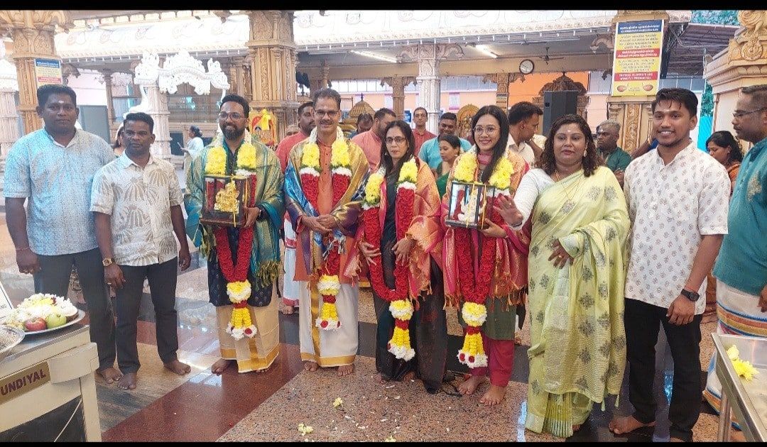 ஷா ஆலம் மாநகர் மன்றம் இந்தியப் பணியாளர்கள் அமைப்பின் பொங்கல் விழா- பாப்பாராய்டு, பிரகாஷ் சிறப்பு வருகை