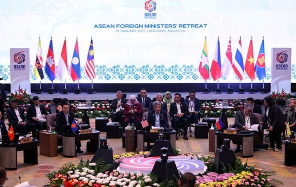 大马轮值国履责动员全国  全面参与增进对东盟了解