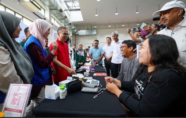 法米:利用5G网络 提升全民健康素养