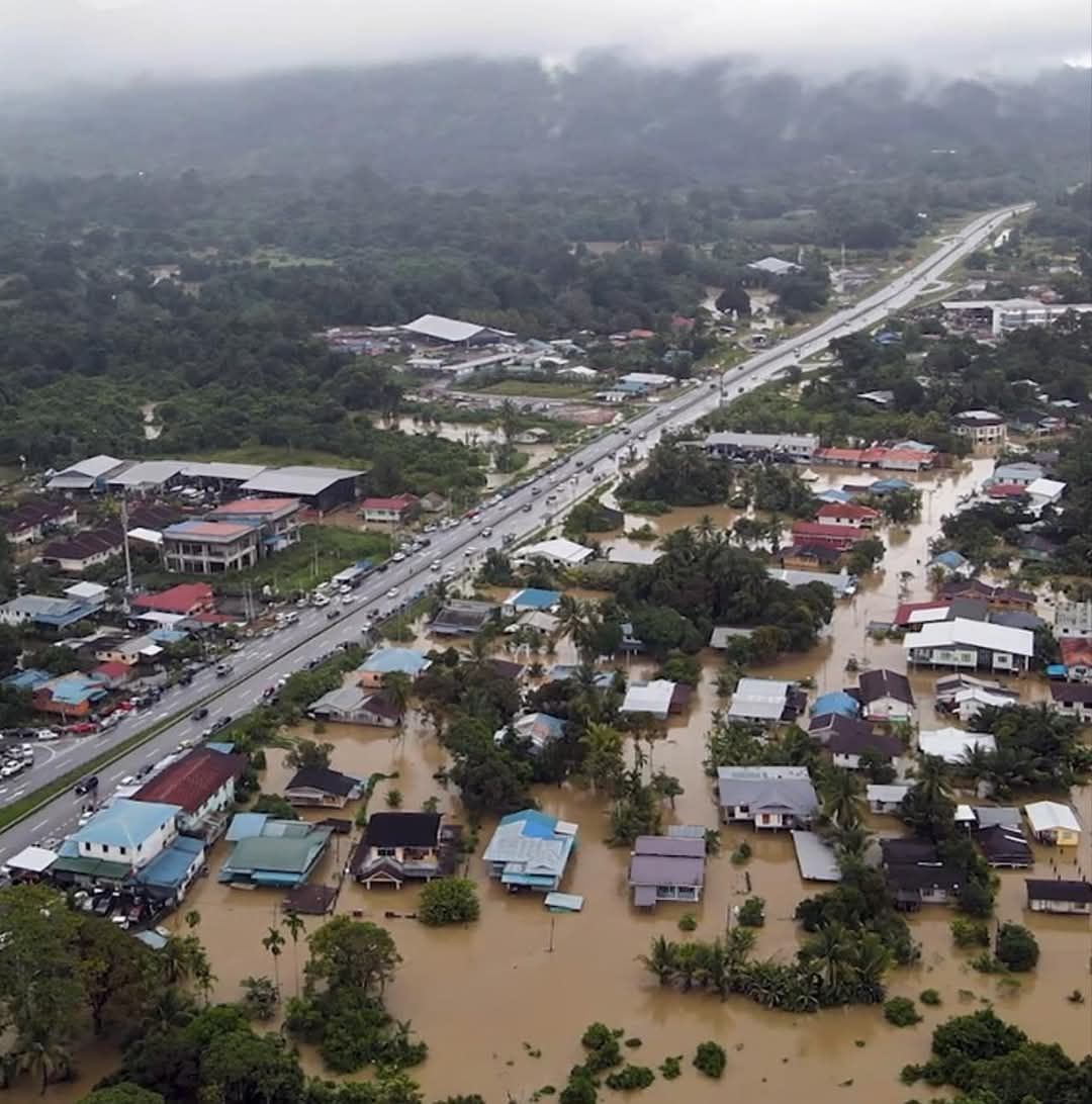 指示NADMA整顿协调应对水灾 安华：首要关注灾民福利和安全