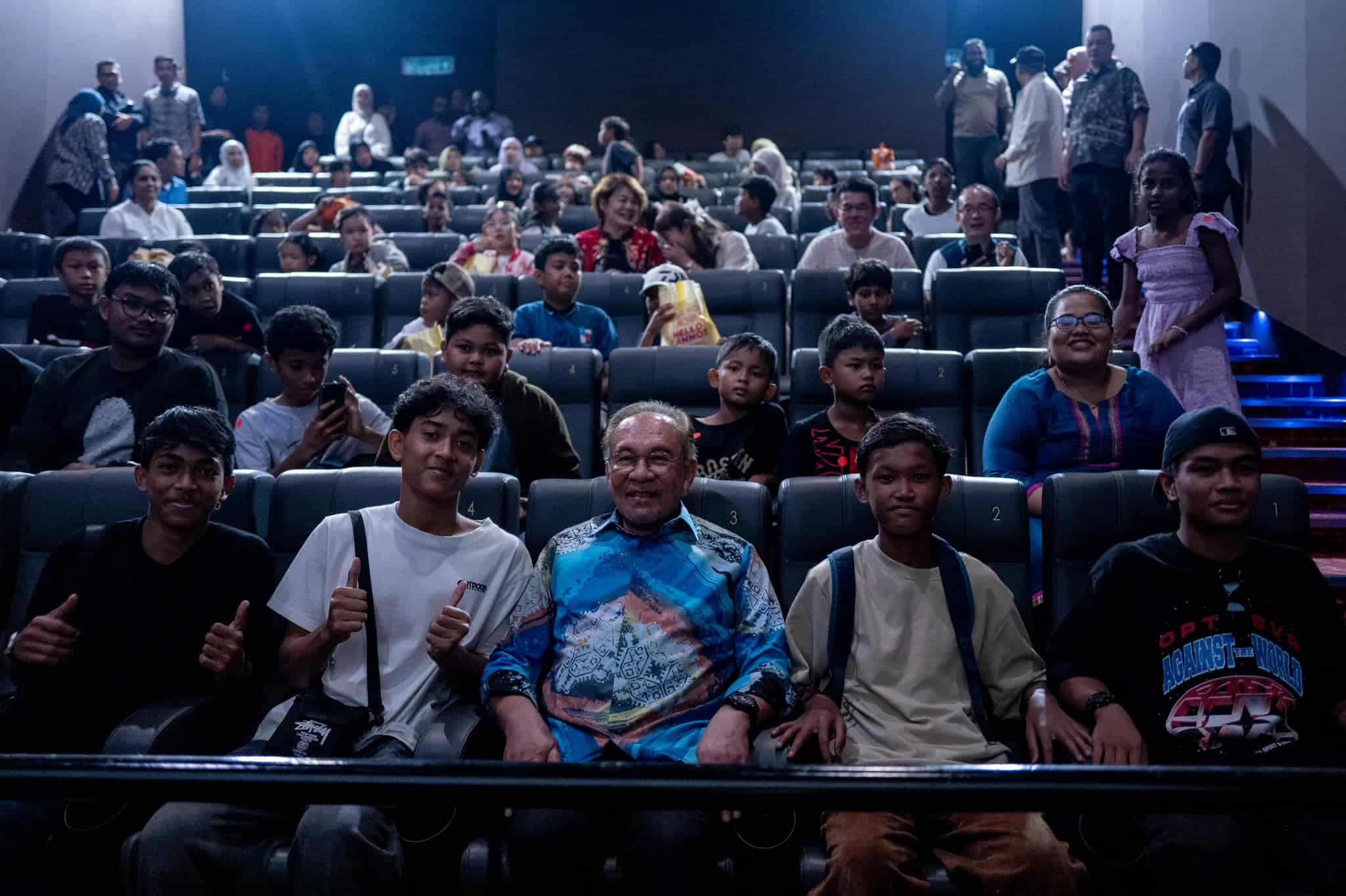 有信心本地动画片《Dongeng Sang Kancil》 安华：国际舞台崭露头角