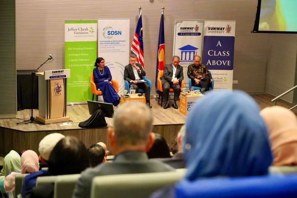 刘镇东促摆脱“殖民心态” 勿依赖廉价劳力促大马再起飞