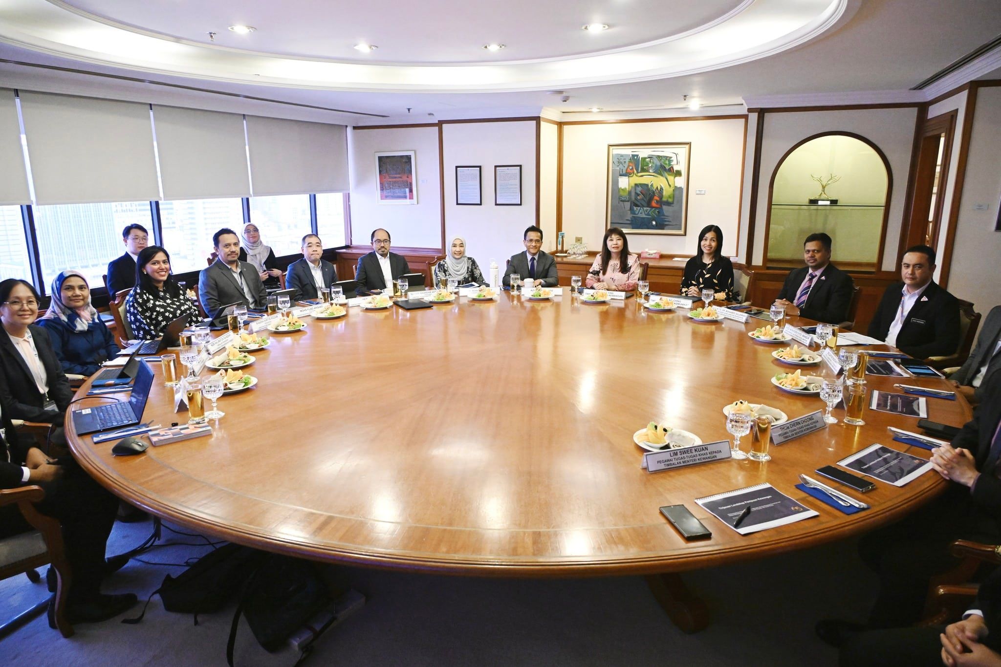 张念群：将审查战略 采有效措施反网诈