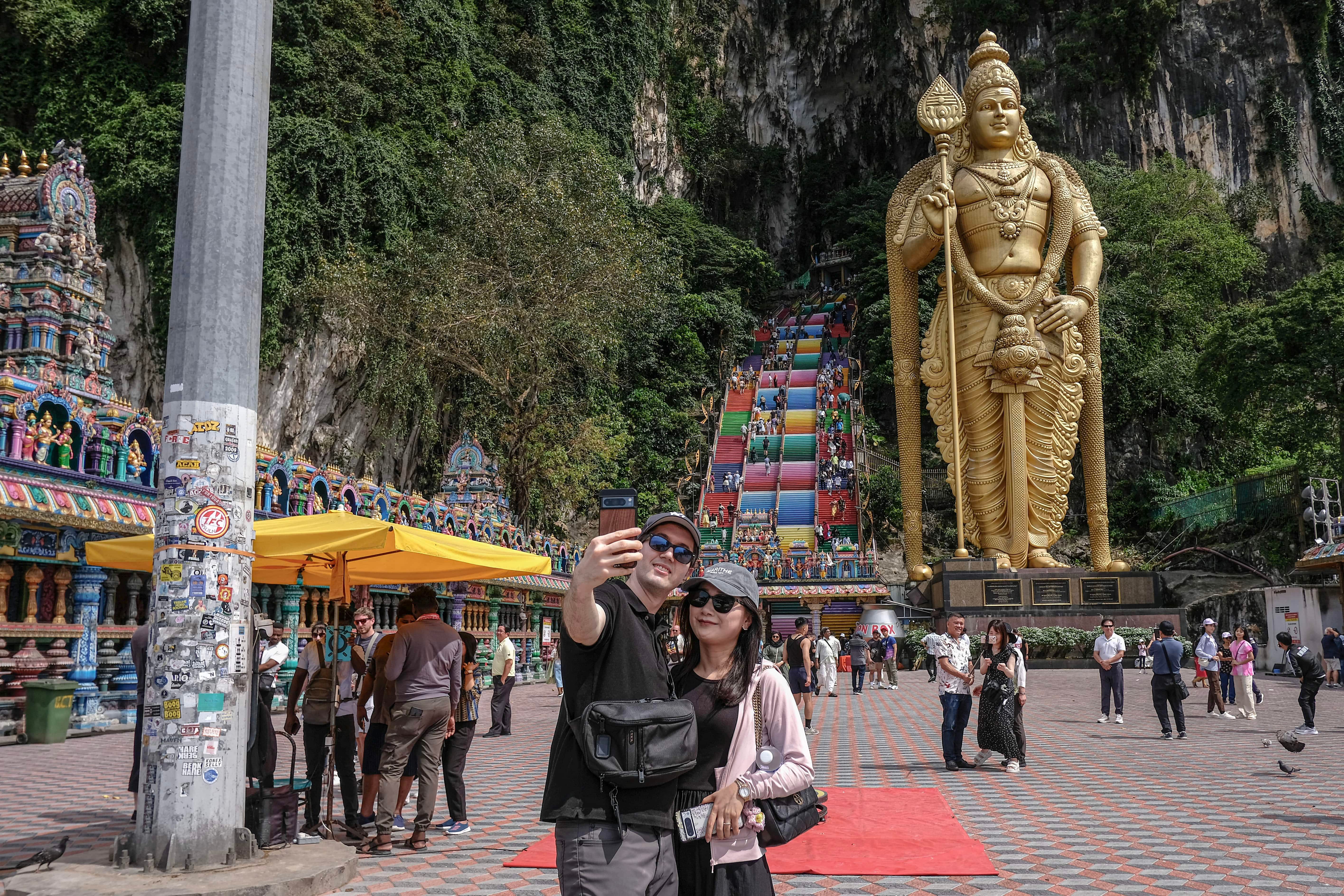 推介2026年大马旅游年官方标志  张庆信：专注高收益及可持续旅游