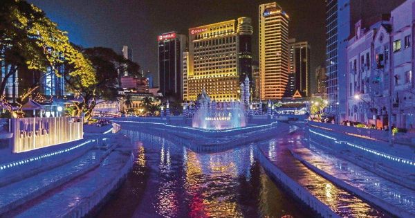 Perancangan bandar perlu seimbang, pertahan identiti seni, budaya negara