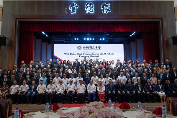Govt approves over RM20 mln allocation for Chinese independent schools — PM