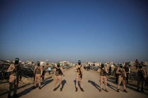 Hamas terima jaminan perang Israel di Semenanjung Gaza "tamat sepenuhnya"