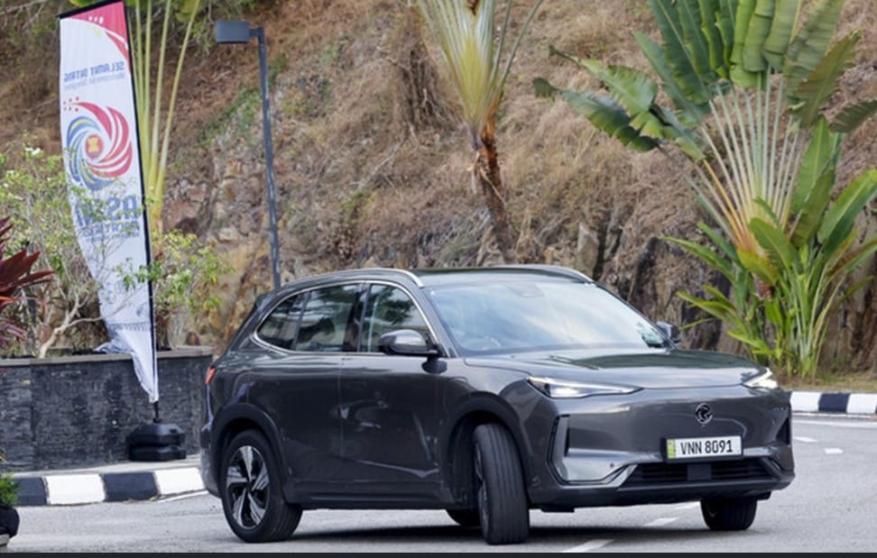 New Proton EV plant set to start production next month