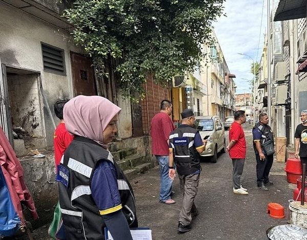 违反骨痛热症预防条例 安邦再也市会开14罚单