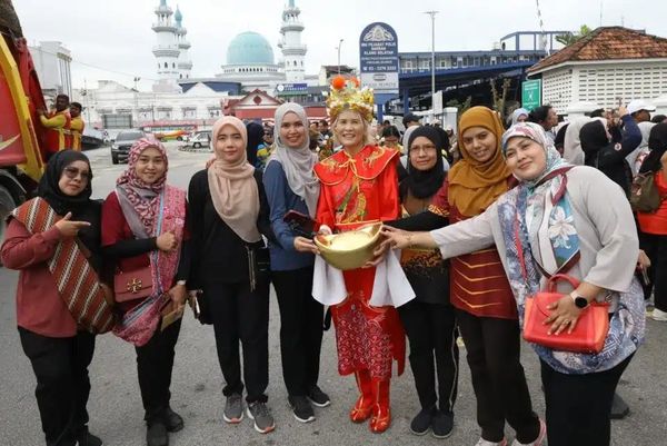 2025雪州旅游年节目丰富 巴生料可拉逾50万游客