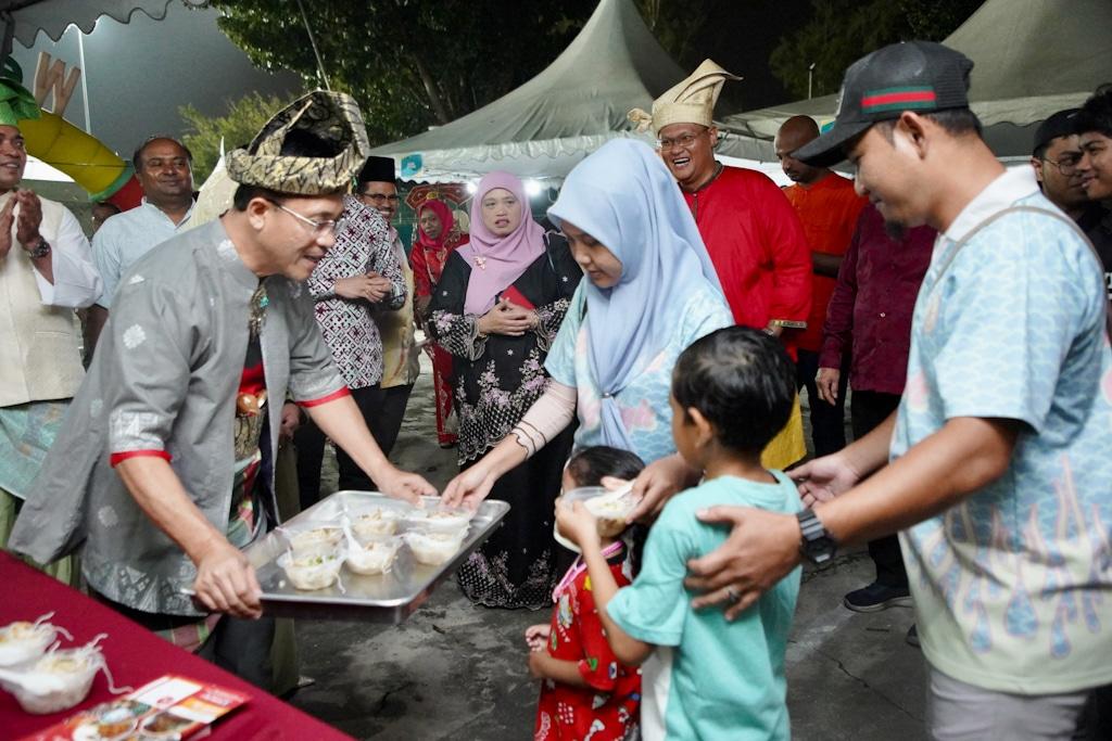 EXCO: Festival Pasar Saloma hujung bulan ini, himpun makanan warisan, popular