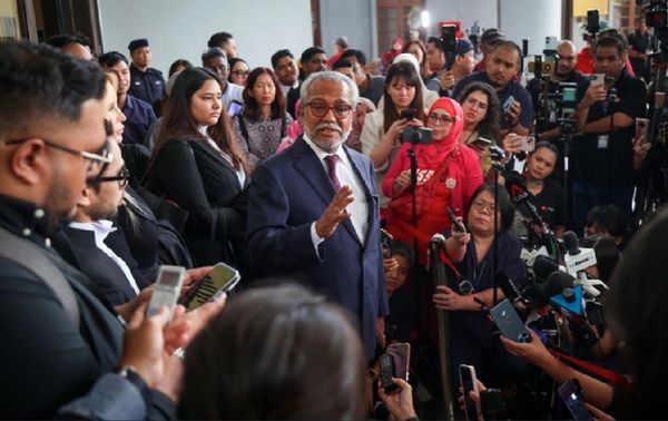 【纳吉居家服刑案】纳吉律师呈彭王室信函 力证附加谕令存在