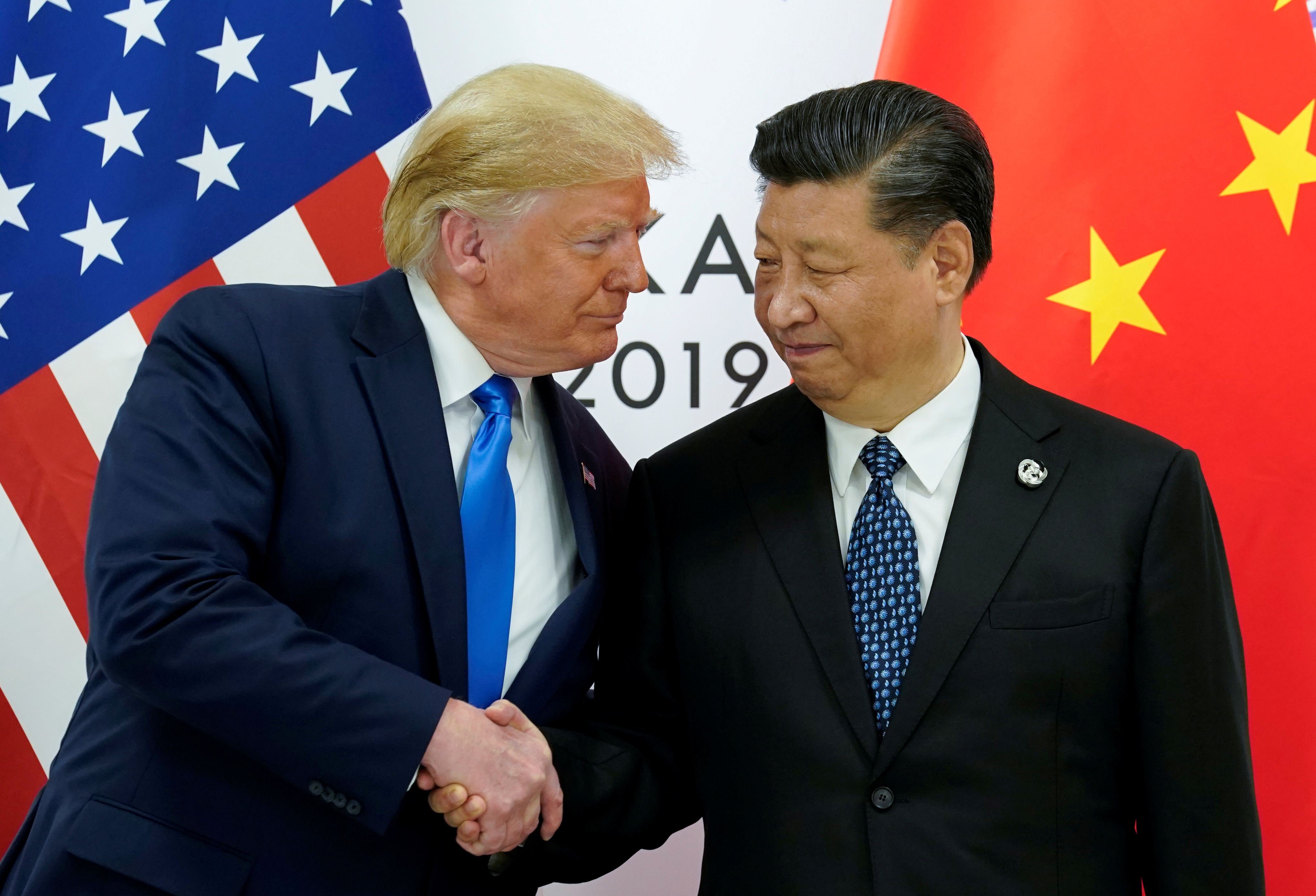 US-China trade talks to resume within a week — White House