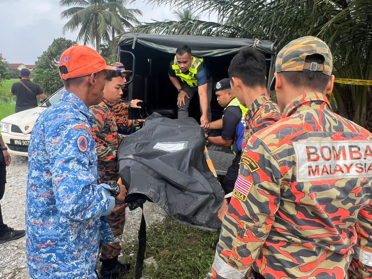Lemas: Tragedi yang datang bila kita cuai