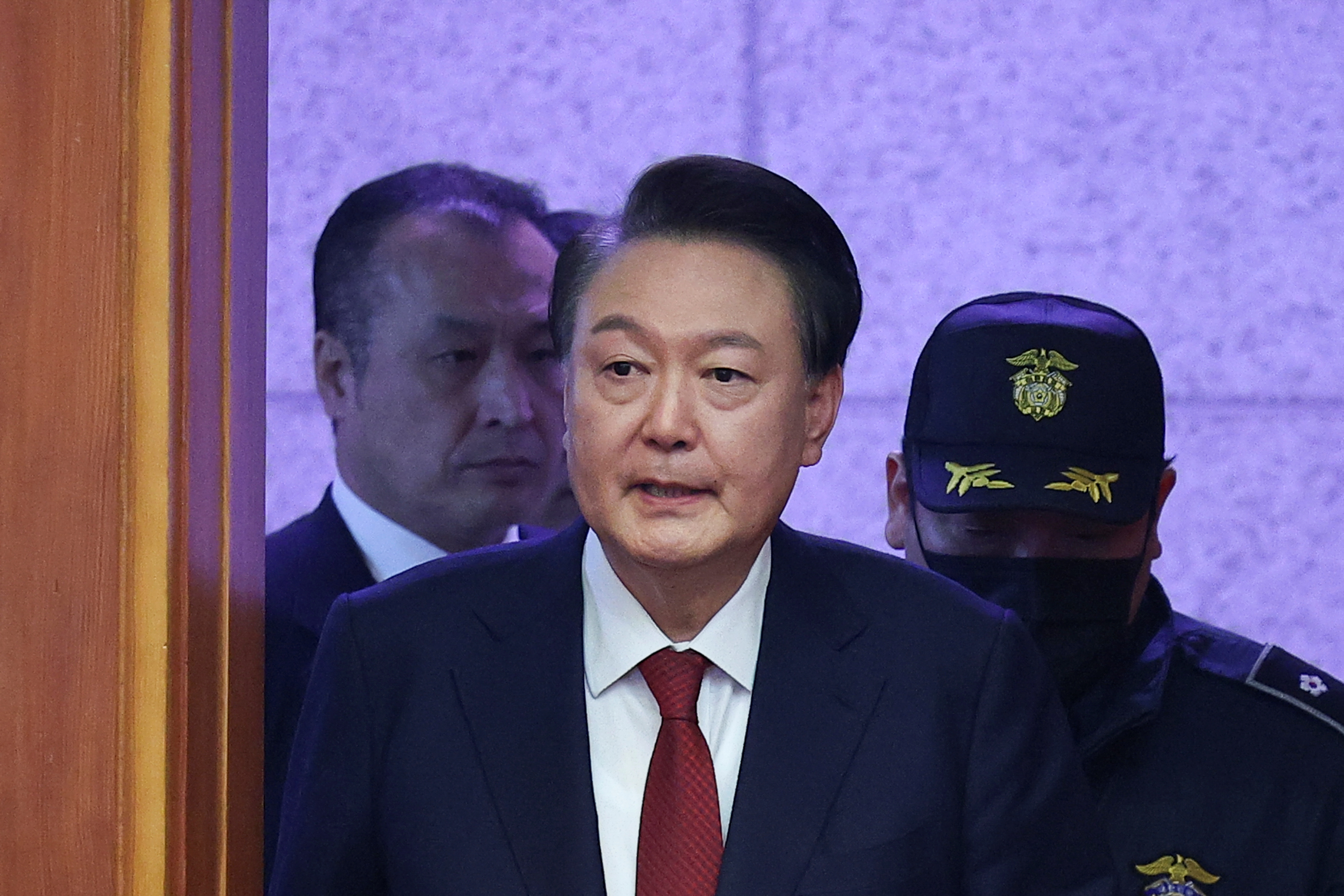 S. Korea investigators ask prosecutors to indict Yoon for insurrection, power abuse