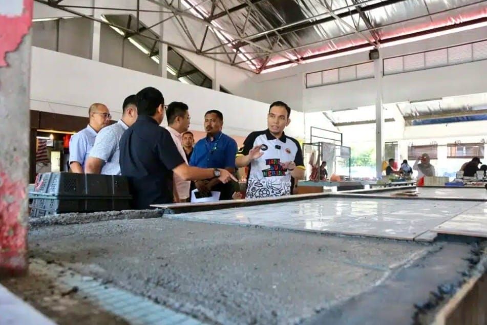 谢瑞詹关注万宜区教育援助   亲民计划惠及各源流学校