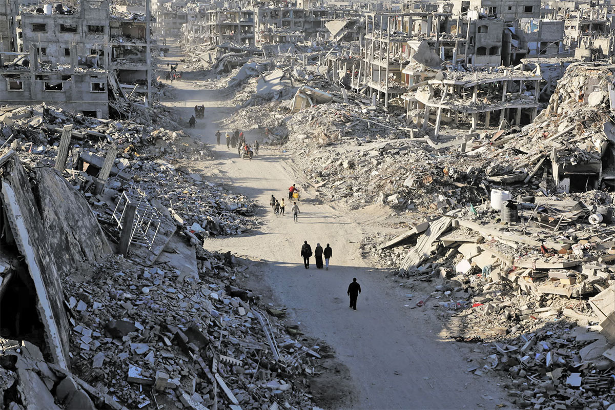 Sekatan bahan api: PBB beri amaran khidmat kesihatan Gaza kian lumpuh