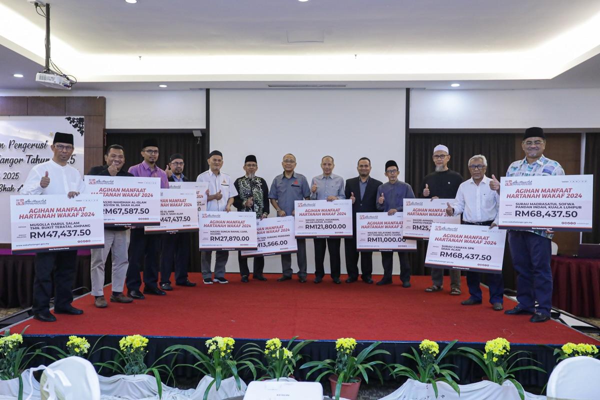 PWS collects over RM2.1 mln from rental premises in 2024