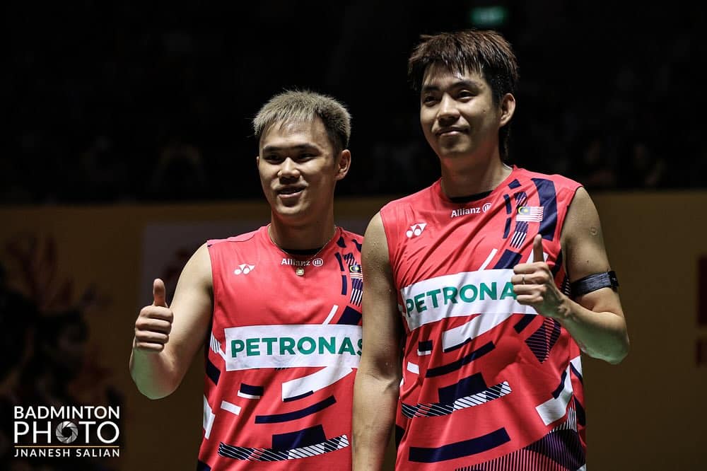 Badminton: Wei Chong-Kai Wun naik ranking ke-12 dunia, Pearly-Thinaah kelima