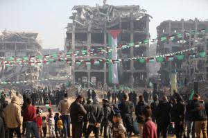 Hamas sambut baik cadangan gencatan senjata terbaharu AS
