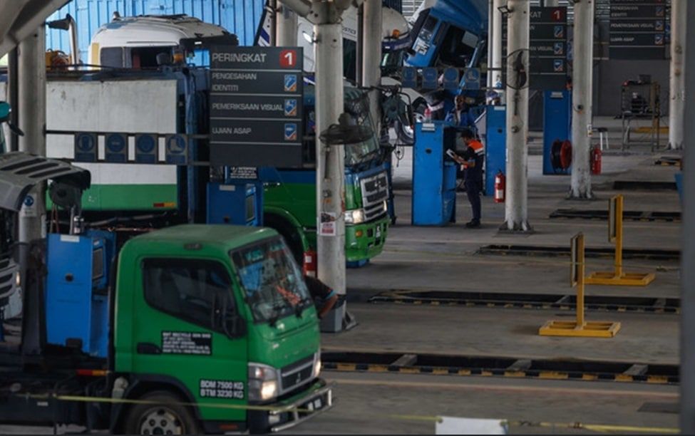 交通部设特工队解决重型车辆安全  陆兆福：加强车辆检查标准及执法