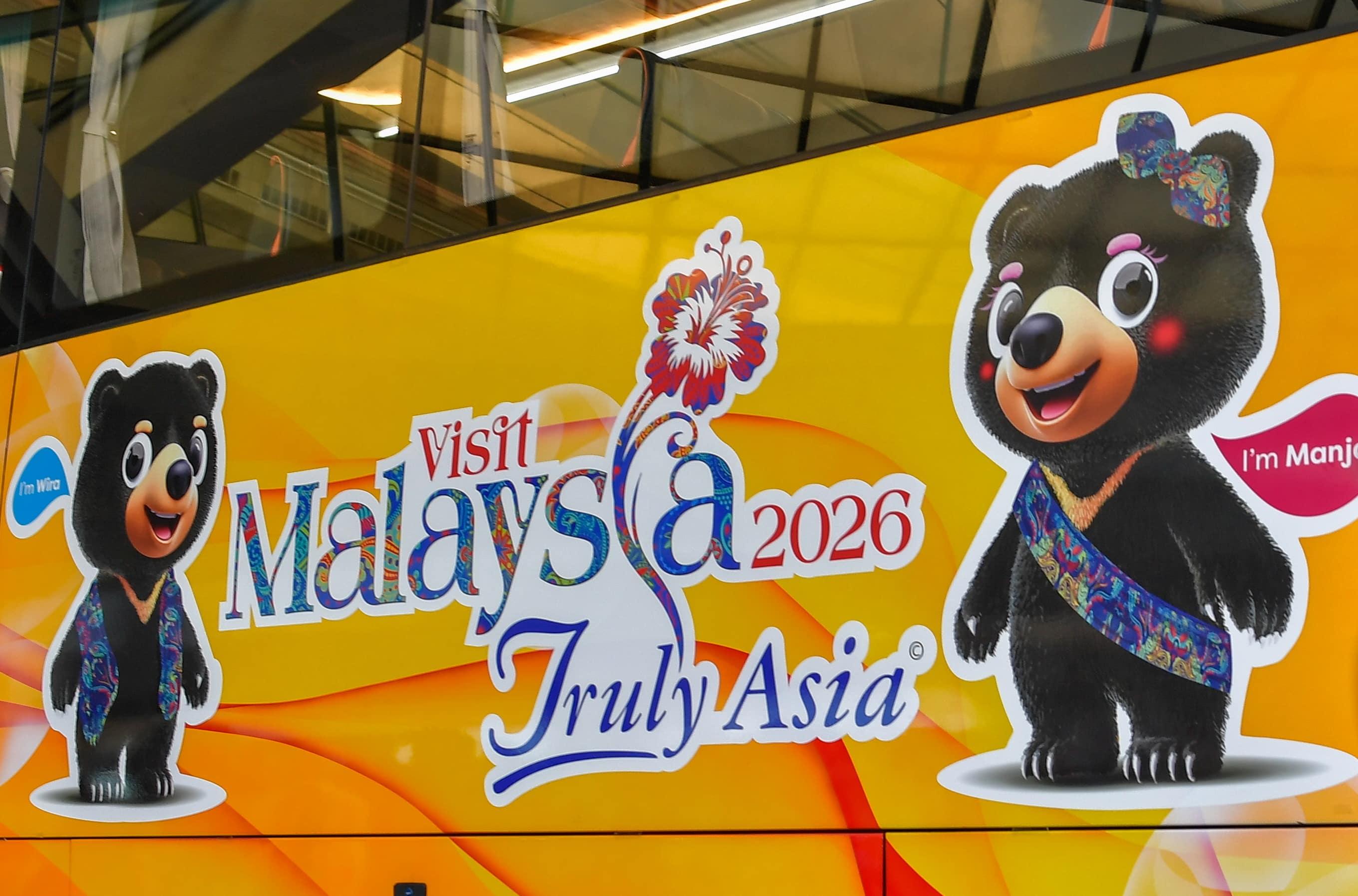 ‘Visit Malaysia 2026 not just promoted to China tourists’