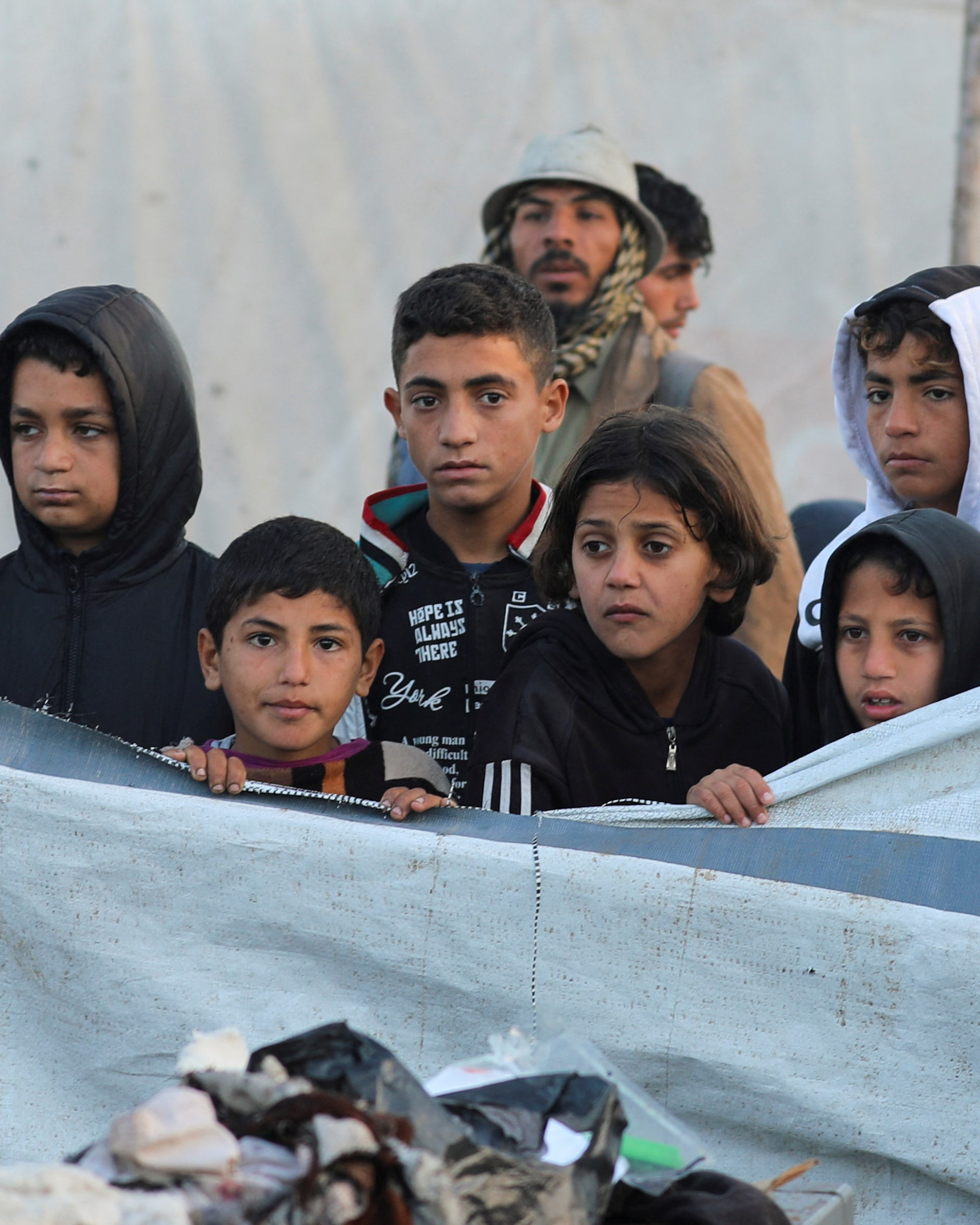 Qatar, Egypt, US commit to making Gaza ceasefire a reality