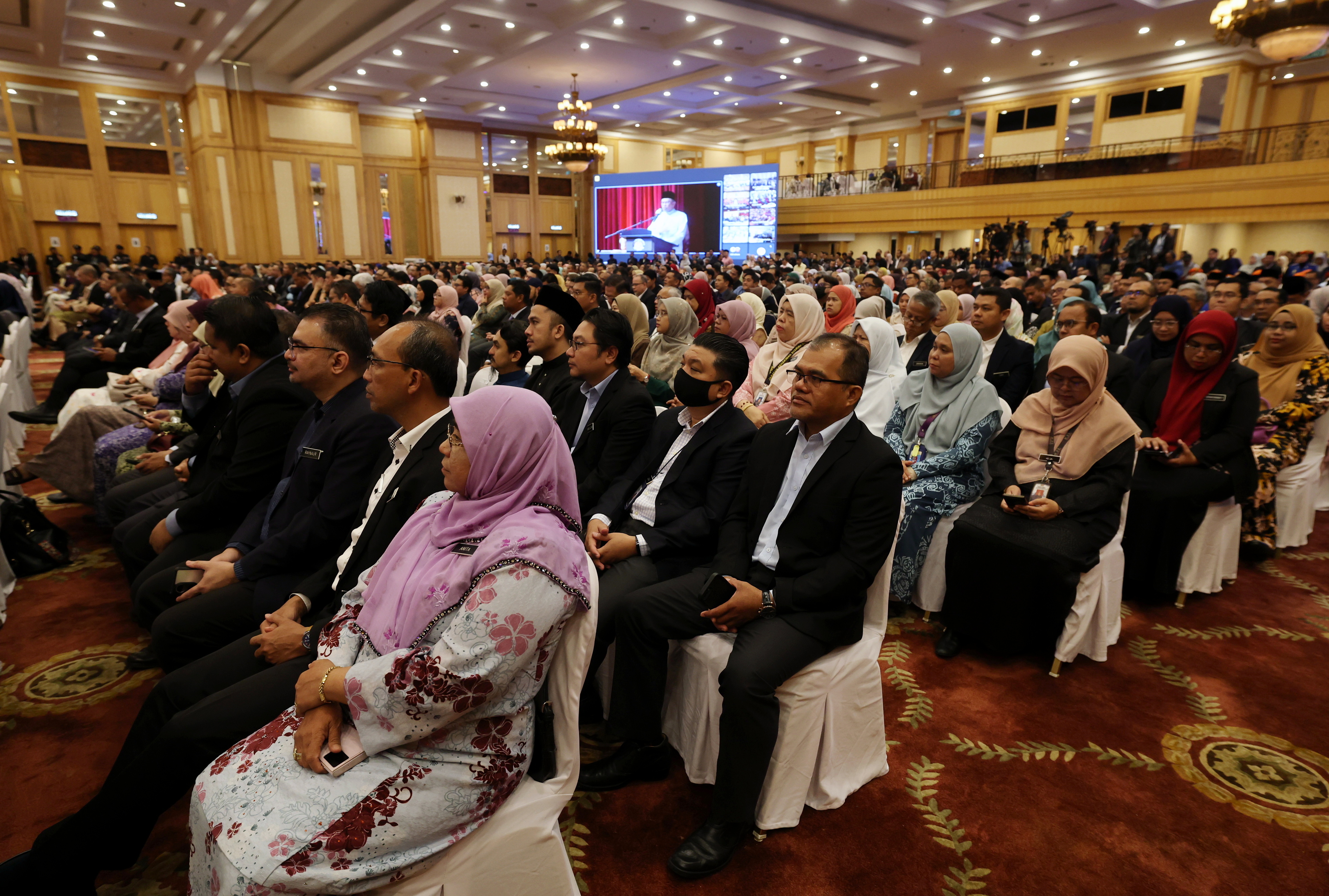 Madani’s stress on principles the reason for scandal-free governance: PM